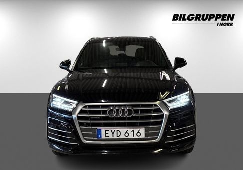 Audi Q5, 2019