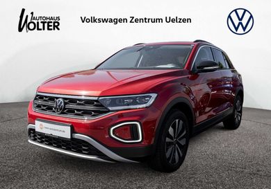 Volkswagen T-Roc, 2025
