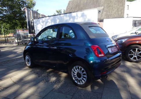 Fiat 500, 2020