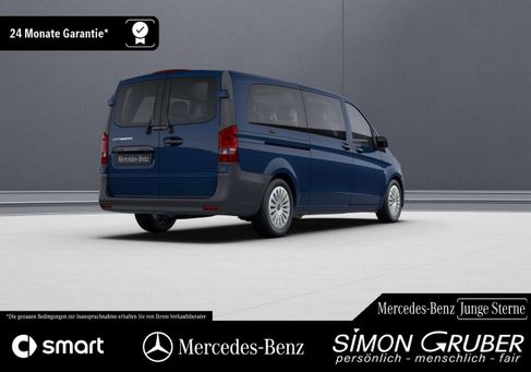 Mercedes-Benz Vito, 2021