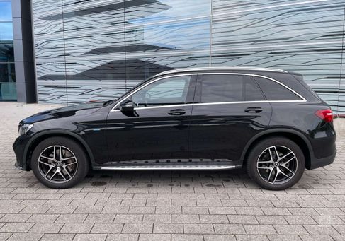 Mercedes-Benz GLC 350, 2017