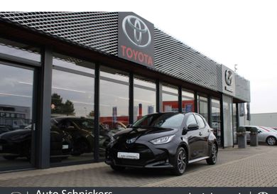 Toyota Yaris, 2023