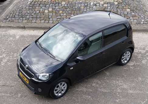 Skoda Citigo, 2015