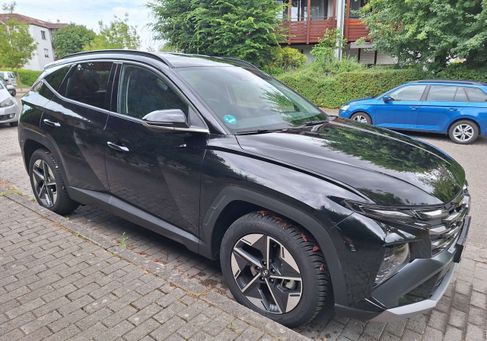 Hyundai Tucson, 2024 2