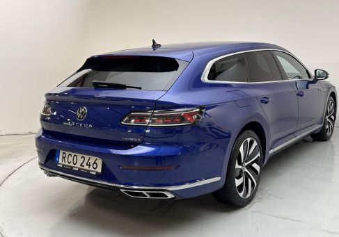 Volkswagen Arteon, 2021