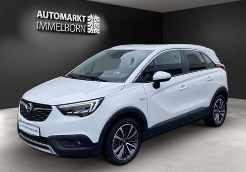 Opel Crossland X, 2020 2