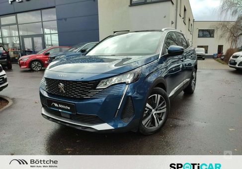 Peugeot 3008, 2021