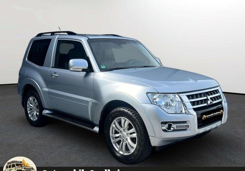 Mitsubishi Pajero, 2018 3