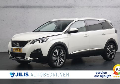 Peugeot 5008, 2020