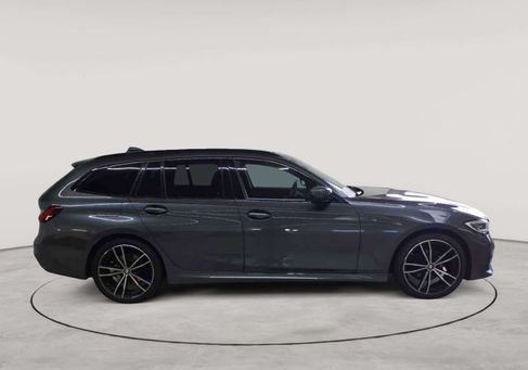 BMW 320, 2022