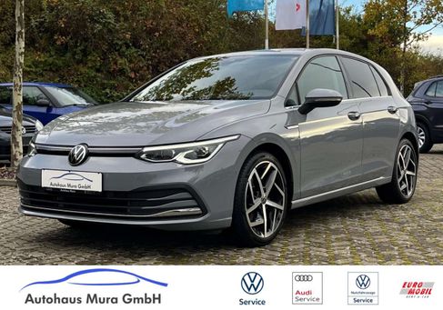 Volkswagen Golf, 2020