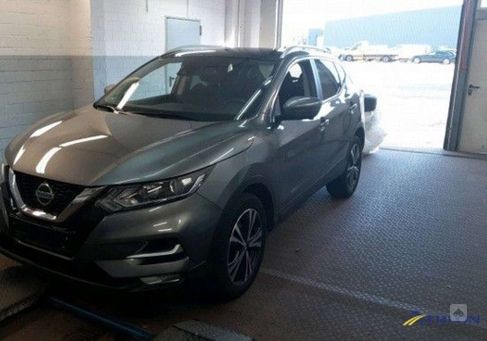 Nissan Qashqai, 2021