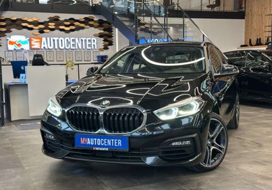 BMW 120, 2021