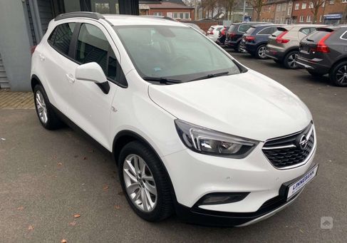 Opel Mokka X, 2018