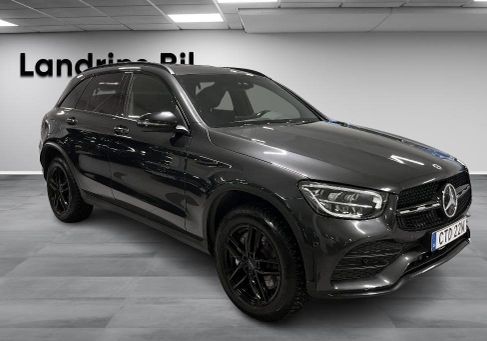 Mercedes-Benz GLC 300, 2022