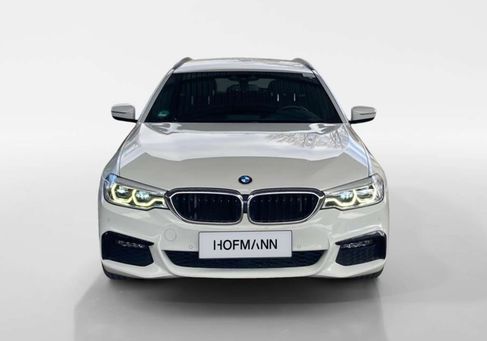 BMW 520, 2019