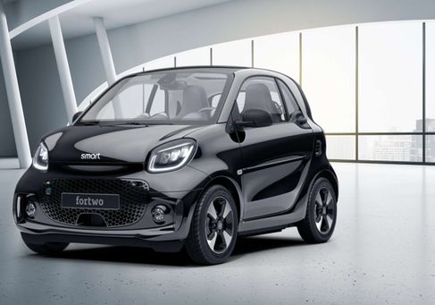 Smart ForTwo, 2023