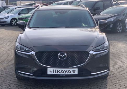 Mazda 6, 2019