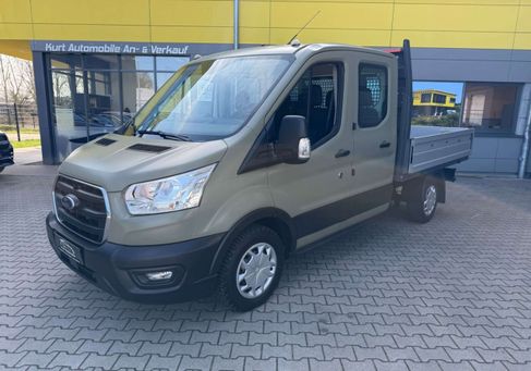 Ford Transit, 2021