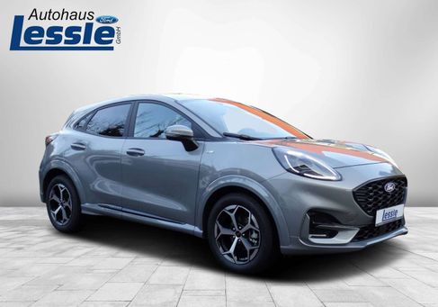 Ford Puma, 2026