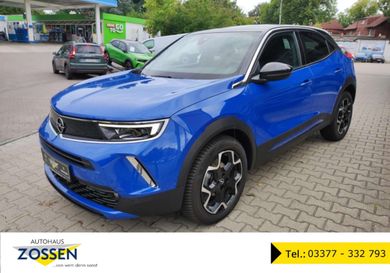 Opel Mokka, 2022