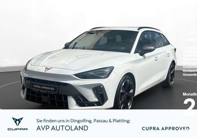 Cupra Leon, 2025