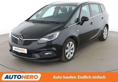 Opel Zafira Tourer, 2018