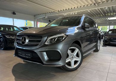 Mercedes-Benz GLE 350, 2018