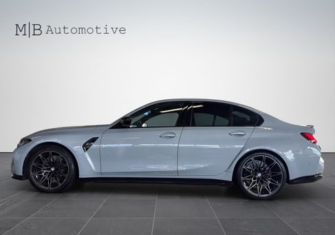 BMW M3, 2024