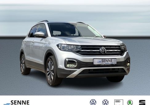 Volkswagen T-Cross, 2023