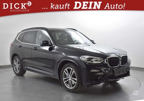 BMW X3, 2017