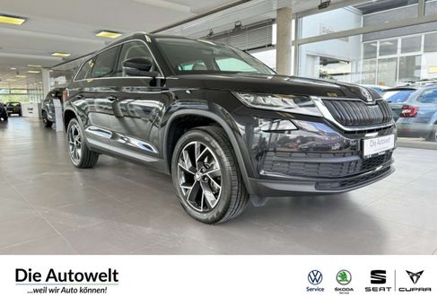 Skoda Kodiaq, 2019