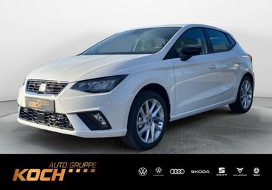 Seat Ibiza, 2025