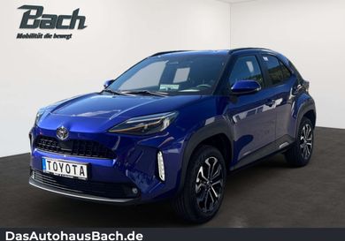 Toyota Yaris Cross, 2026