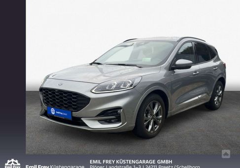 Ford Kuga, 2023