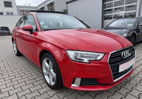 Audi A3, 2018 3