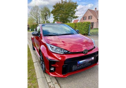 Toyota Yaris, 2022