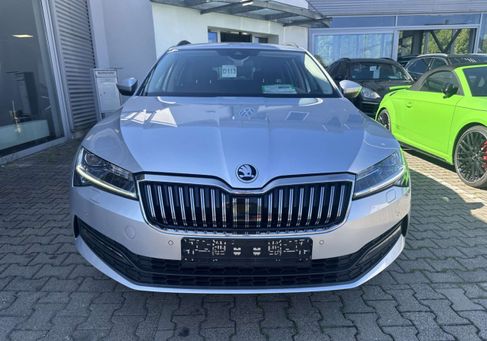 Skoda Superb, 2020