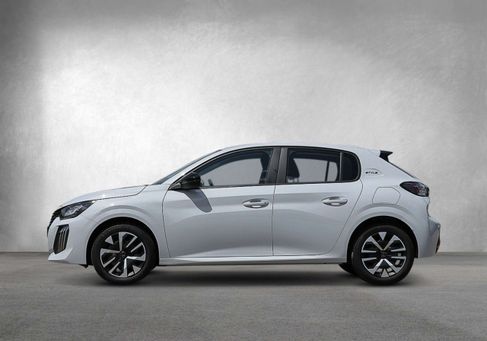 Peugeot 208, 2025