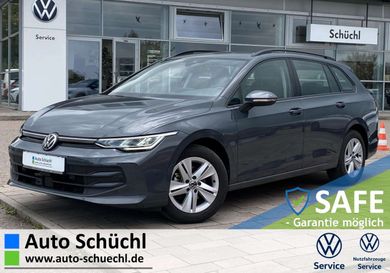 Volkswagen Golf, 2025
