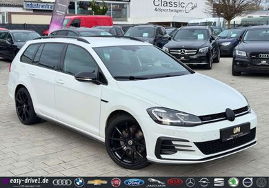 Volkswagen Golf, 2019