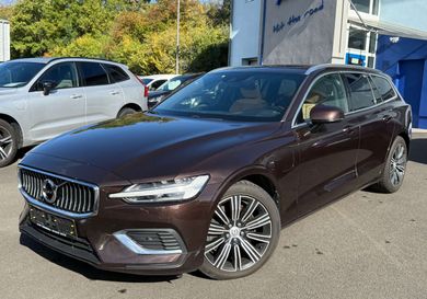 Volvo V60, 2019
