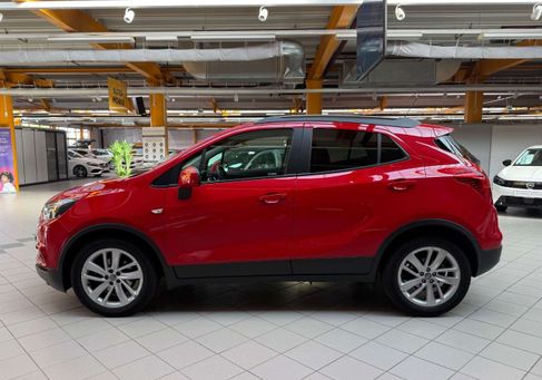 Opel Mokka, 2018