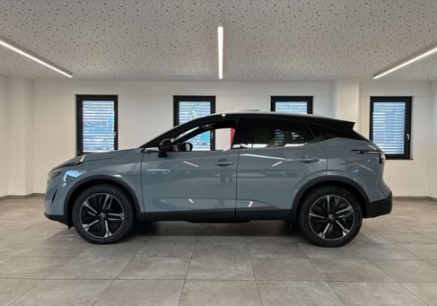 Nissan Qashqai, 2026 2