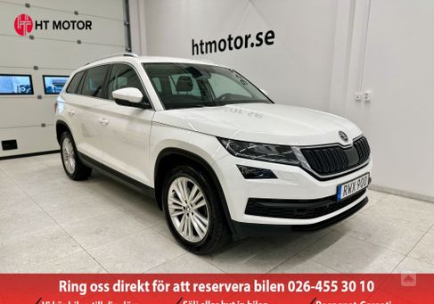 Skoda Kodiaq, 2018