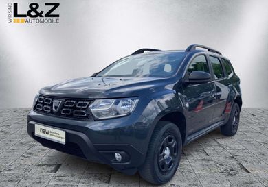 Dacia Duster, 2021