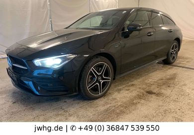 Mercedes-Benz CLA 250, 2020