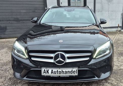 Mercedes-Benz C 400, 2019