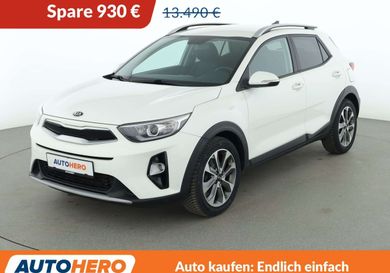 Kia Stonic, 2019