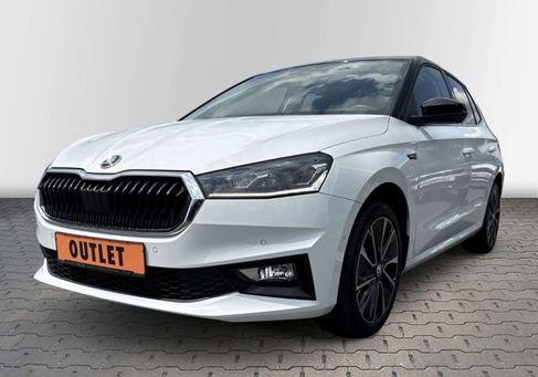 Skoda Fabia, 2022